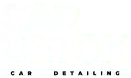 Car Detailing & Ceramic Coating Service in Tualatin- Cardetox Logo Png