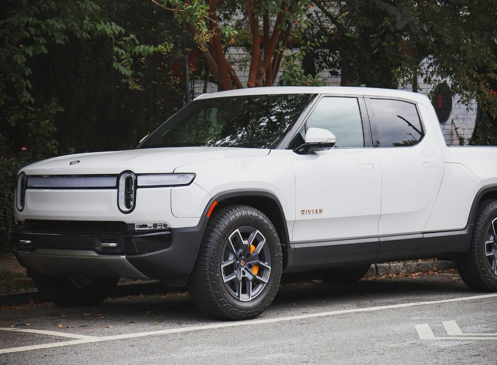 Rivian expert Caramic Coating Services Near Tualatin