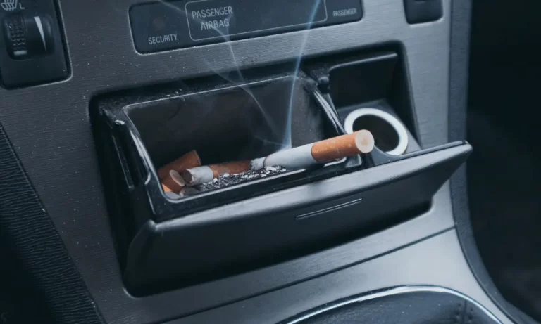 Can Car Detailing Remove Smoke Smell