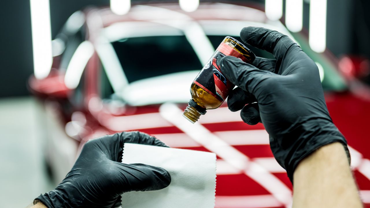 How Long Do Interior Ceramic Coatings Last