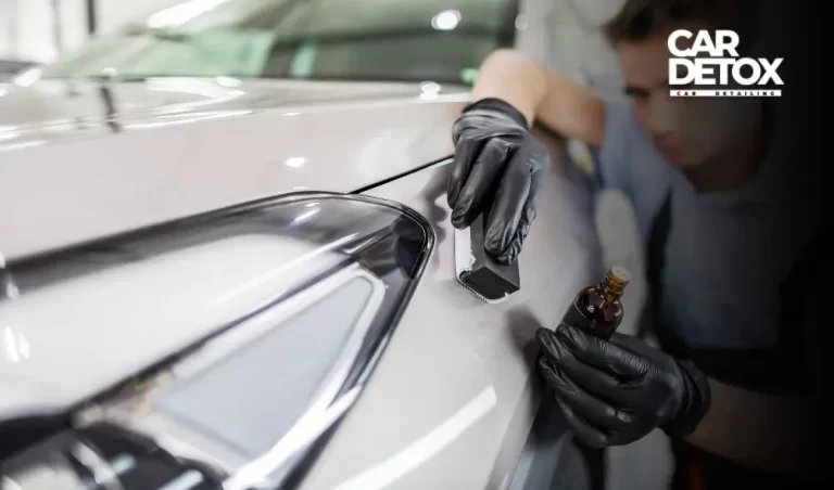 How Professional Car Detailing Can Help