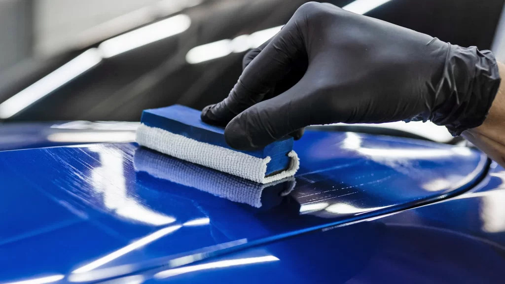 How long does ceramic coating take to cure?