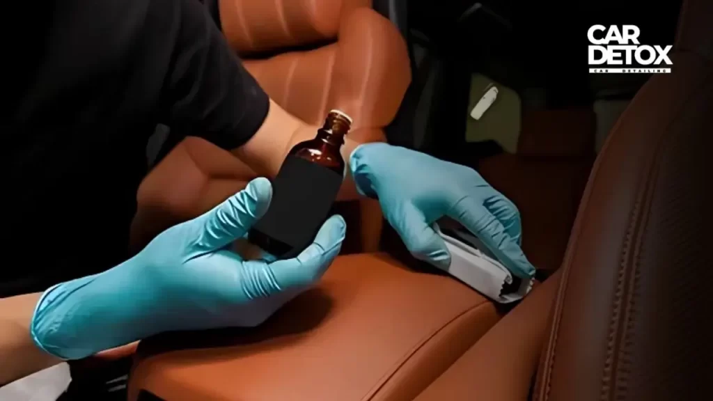 How Ceramic Coating for Leather Seats Transforms Your Car