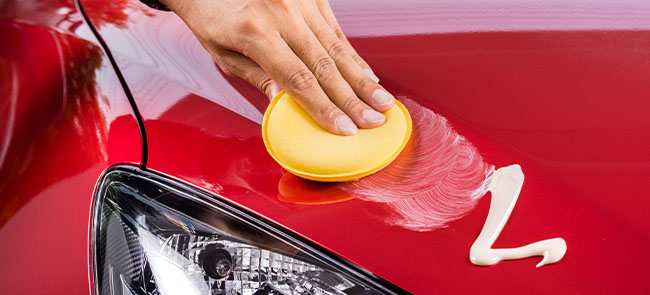 How to Remove Scratches from Ceramic Coating