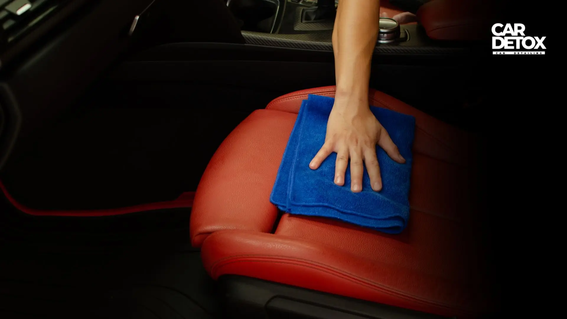 Best Way to Clean Cloth Car Interior