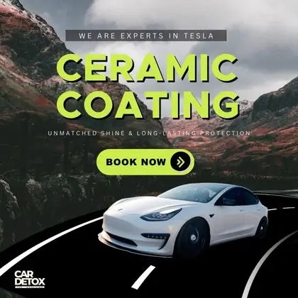 Car detox Mobile Banner