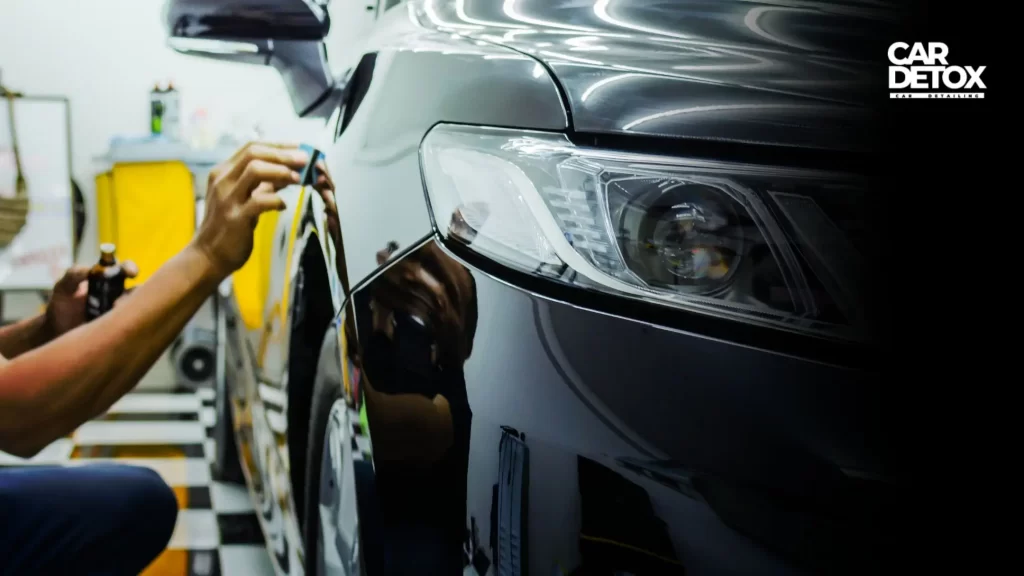 How to Wash a Ceramic Coated Car