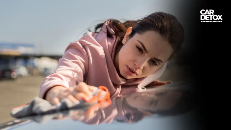 Car Detailing Mistakes