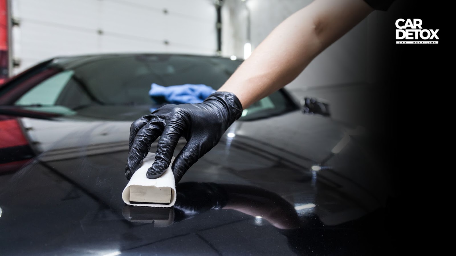 car wax image