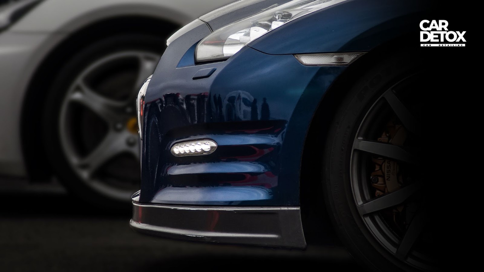 how to make your rims shine