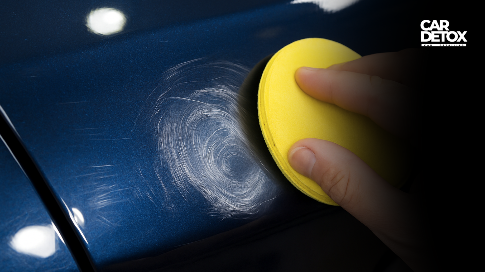 can car wax remove scratches