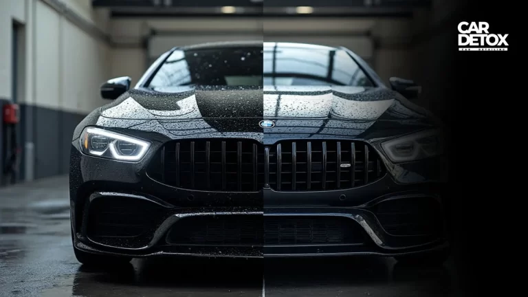 ceramic coating new car