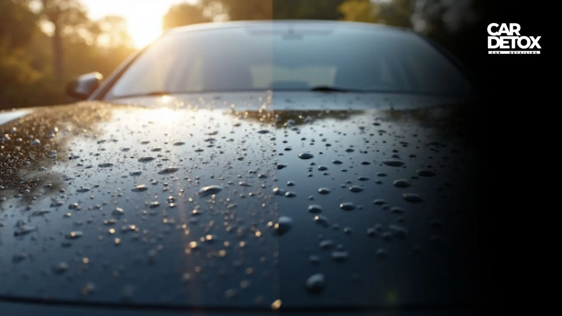 ceramic coating vs waxing