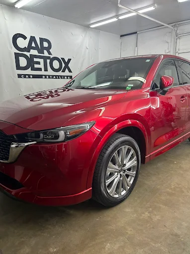 Ceramic coating services