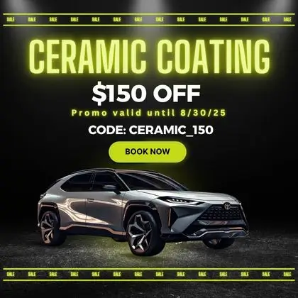 ceramic coating in tigard
