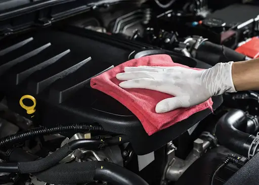 finish-and-protecting-engine-bay