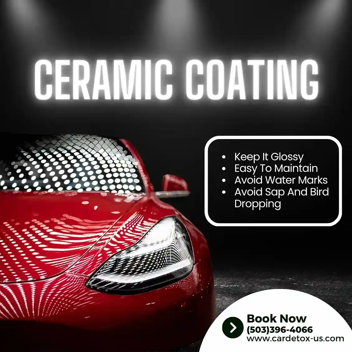Ceramic coating in tualatin (2)