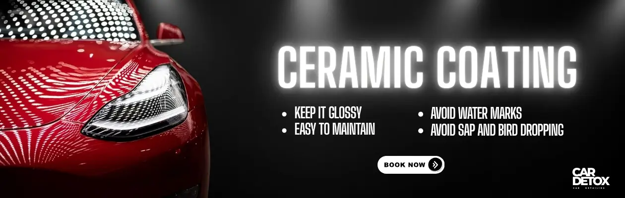 Ceramic coating in tualatin
