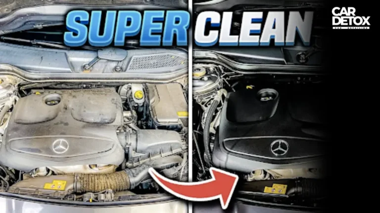 engine-bay-cleaning
