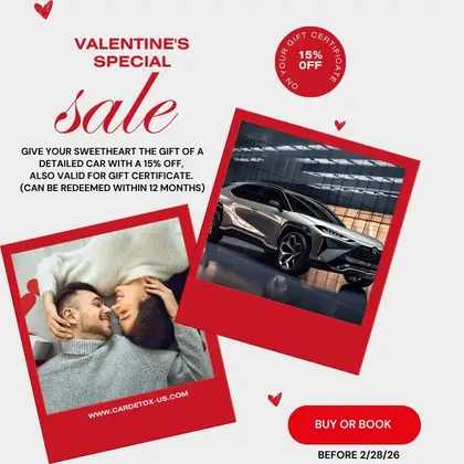 Valentines Special Offer