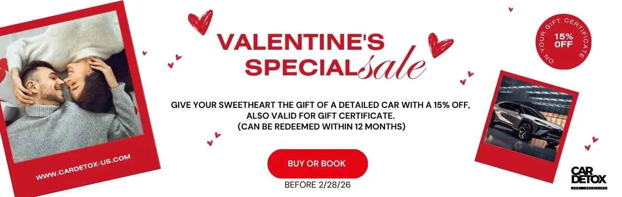 Valentines Special Offer