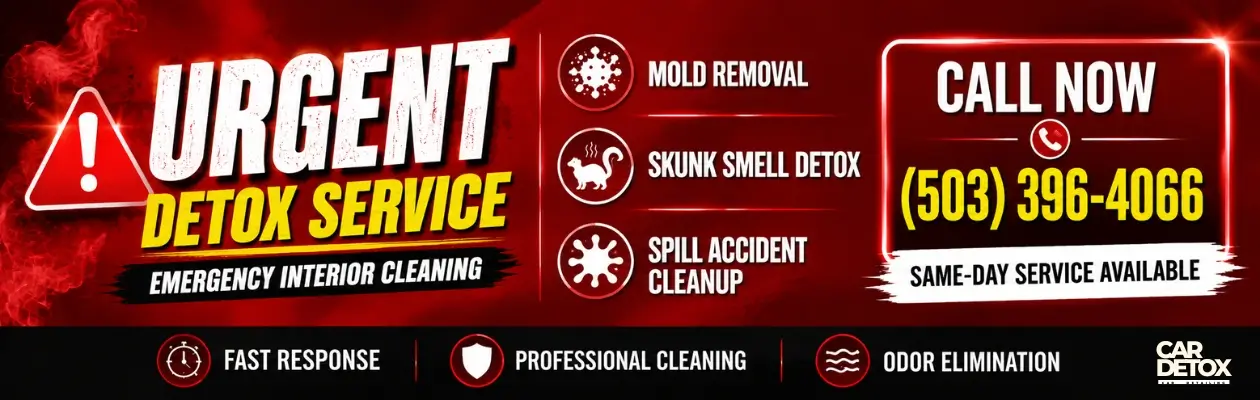 urgent detox service