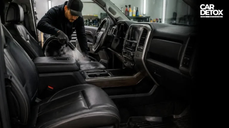 interior-detailing-for-truck