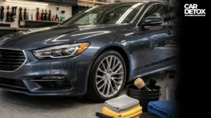 How to Detail a Leased Car Before Returning It