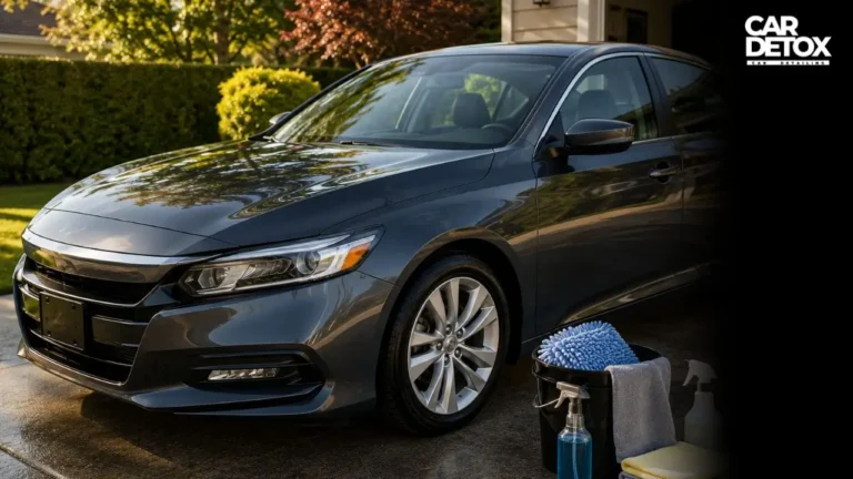 How to Get Your Car Ready to Sell or Trade In