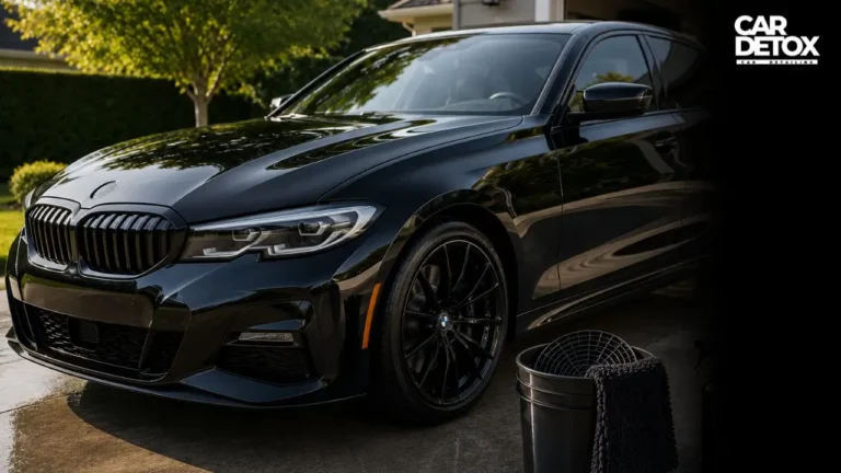 How to Keep a Black Car Clean and Swirl-Free (2)