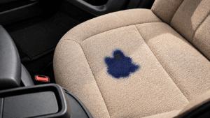 How to Get Ink Stains Out of Car Seats?