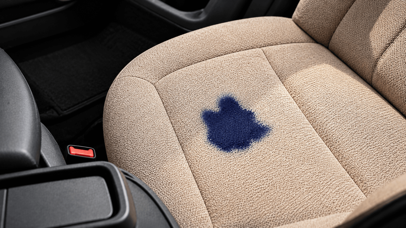 How to Get Ink Stains Out of Car Seats?