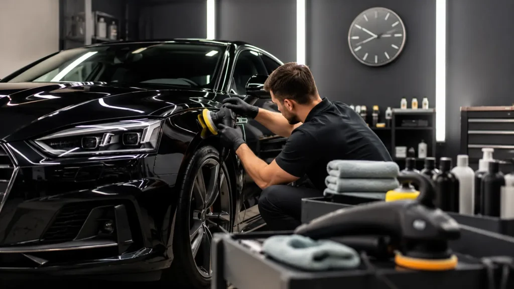 How Long Does Car Detailing Take