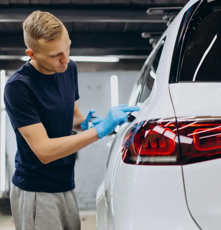 Mobile Auto Detailing In Happy Valley