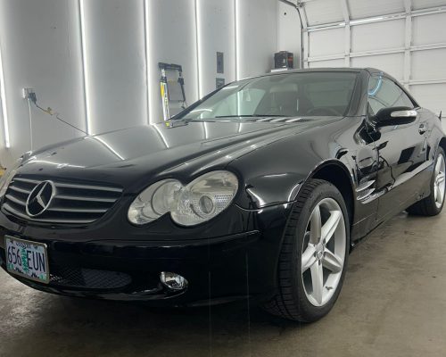 car ceramic coating in tualatin